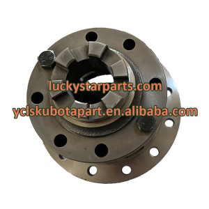 RE73259/SJ18489 DIFFERENTIAL