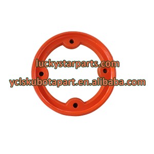 W9573-55391 SUPPORT DISC FURROW